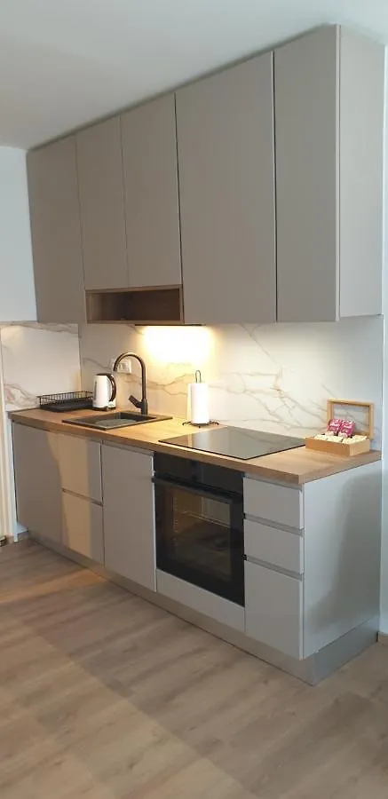 Studio Apartment Hana Pula