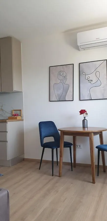Studio Apartment Hana Pula