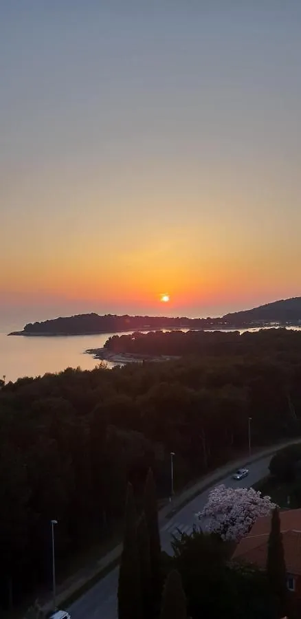Studio Apartment Hana Pula Croatia