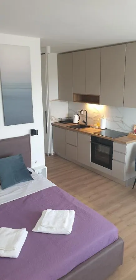 Studio Apartment Hana Pula