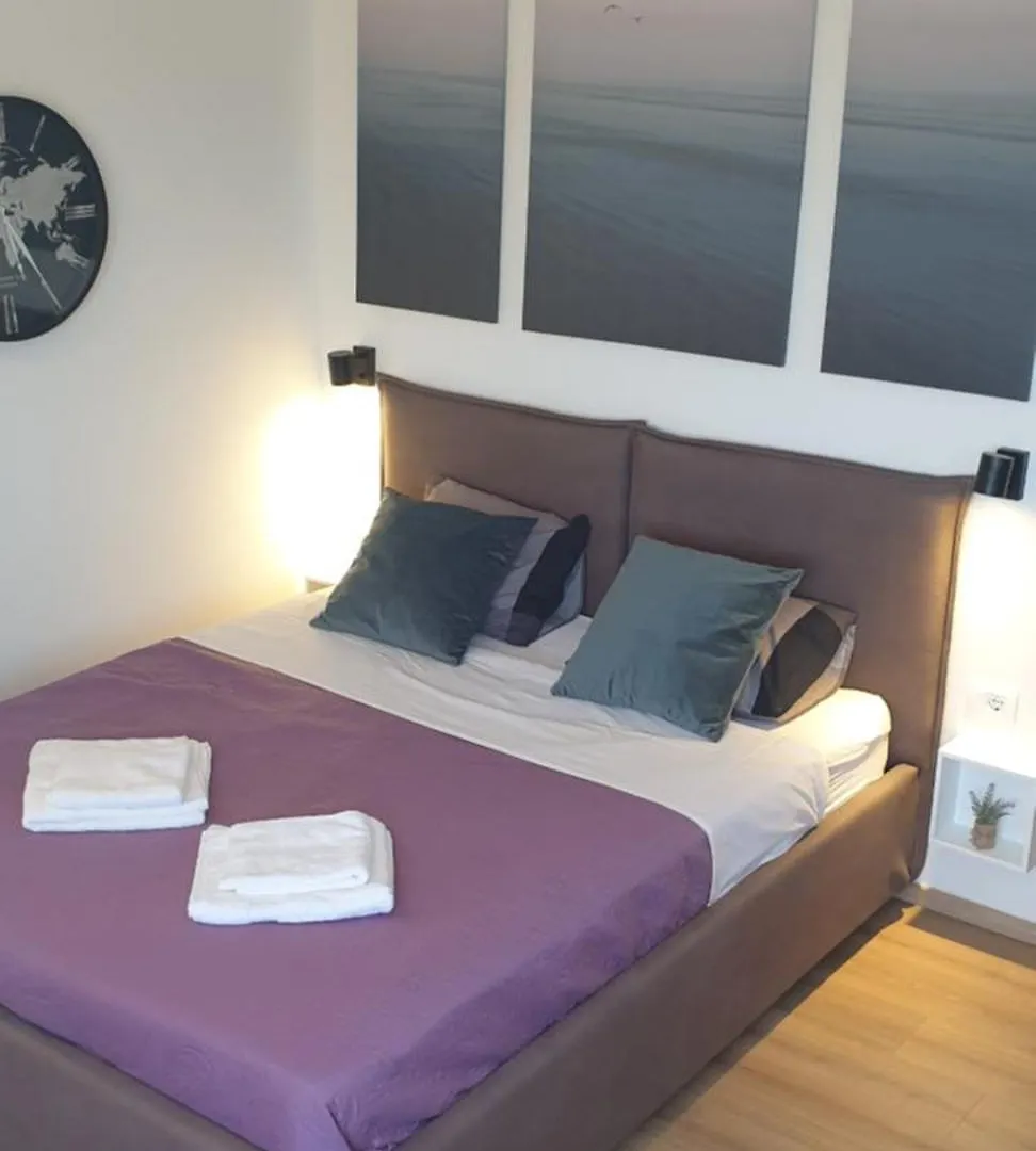 Studio Apartment Hana Pula