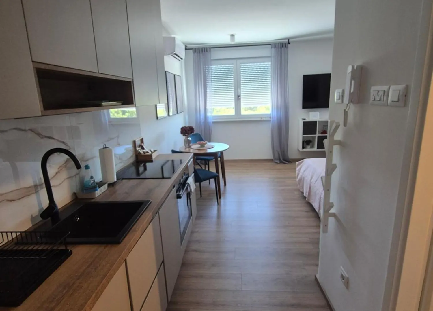 Studio Apartment Hana Póla