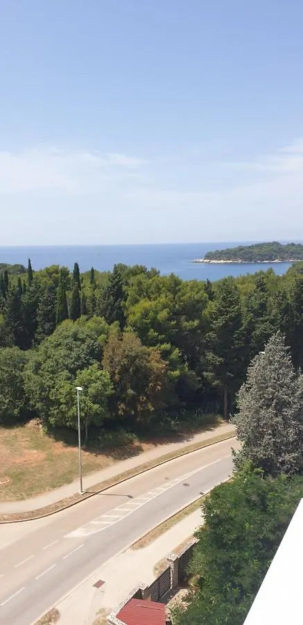 Studio Apartment Hana Pula